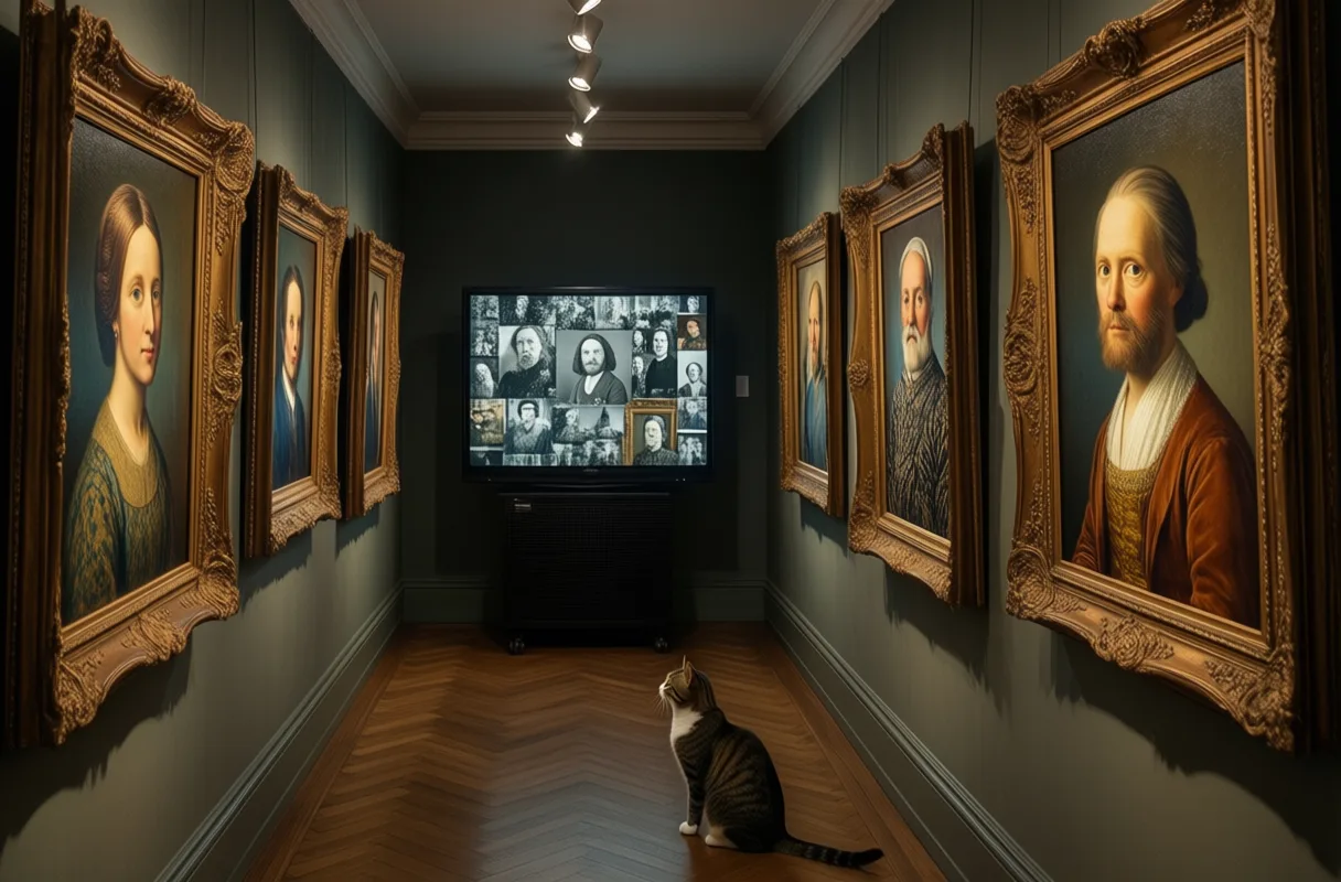 Art on Demand, Without the Markup