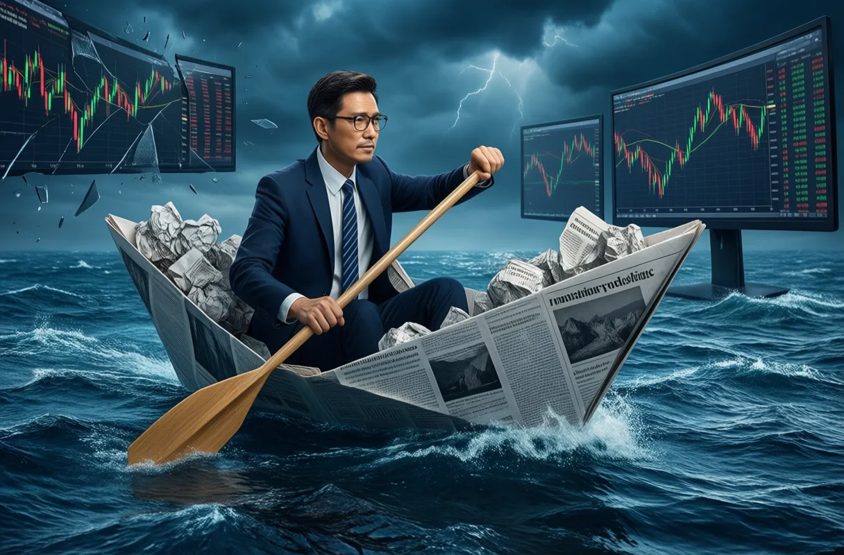 The Role of Passive vs. Active Investing