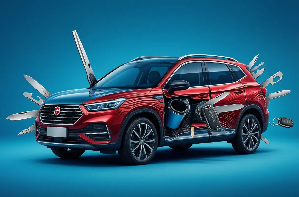 What Most Shoppers Overlook in Their SUV Search