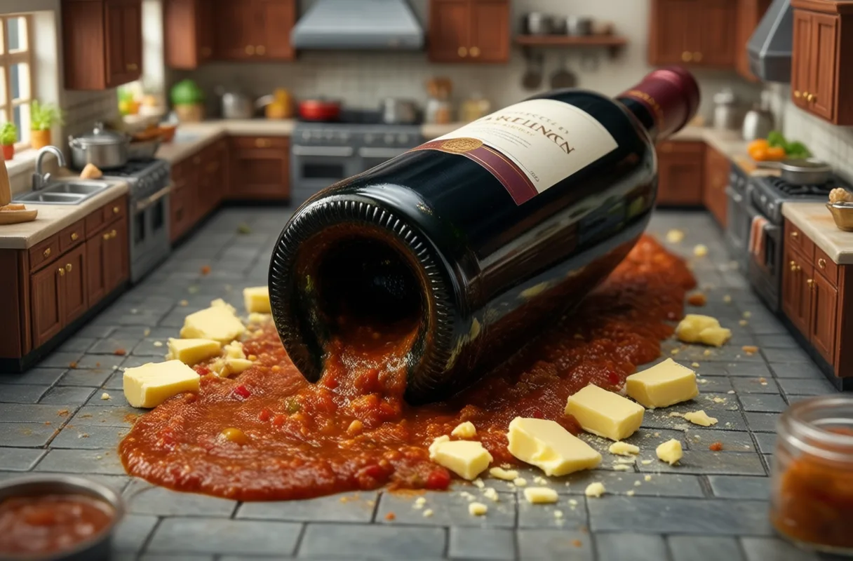 Odds You’re Overcooking with Wine-And How to Avoid Common Pitfalls