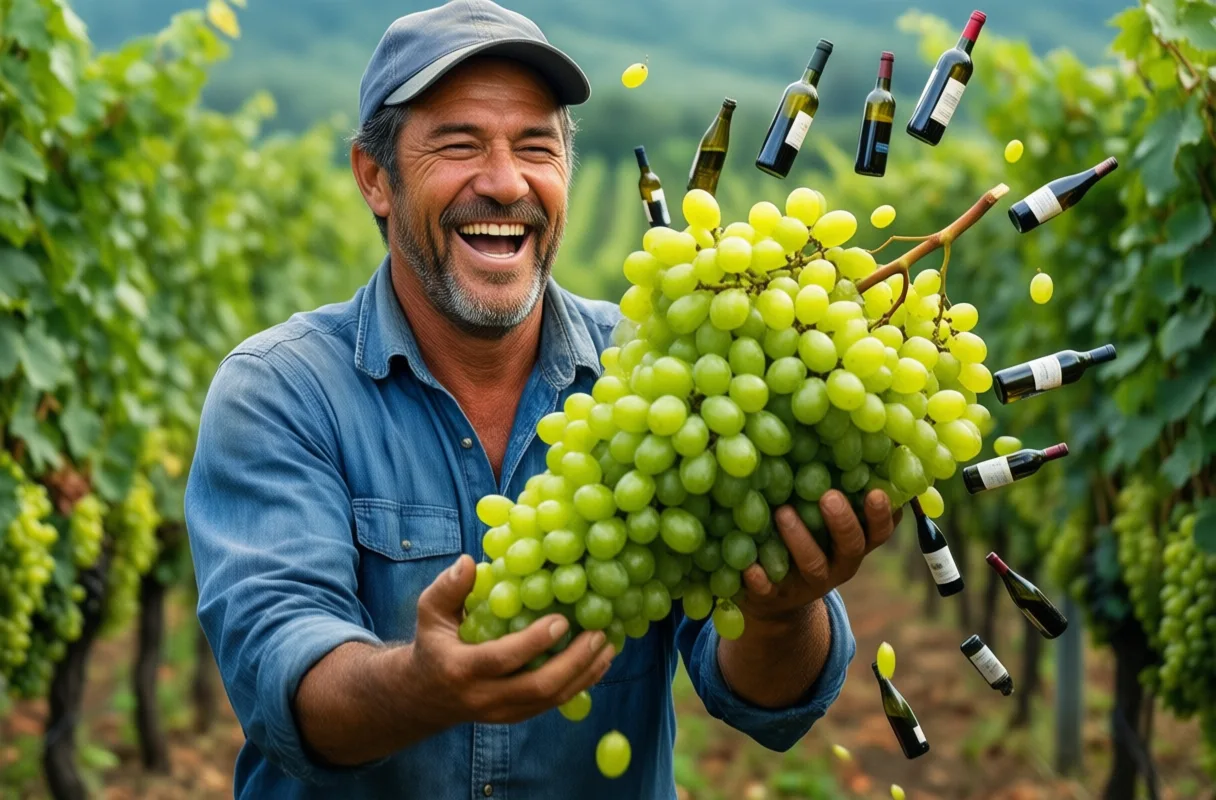 Sauvignon Blanc: Crisp, Bright, and Unapologetically Refreshing