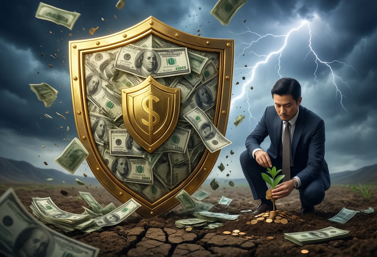 Investment Strategies During Recession