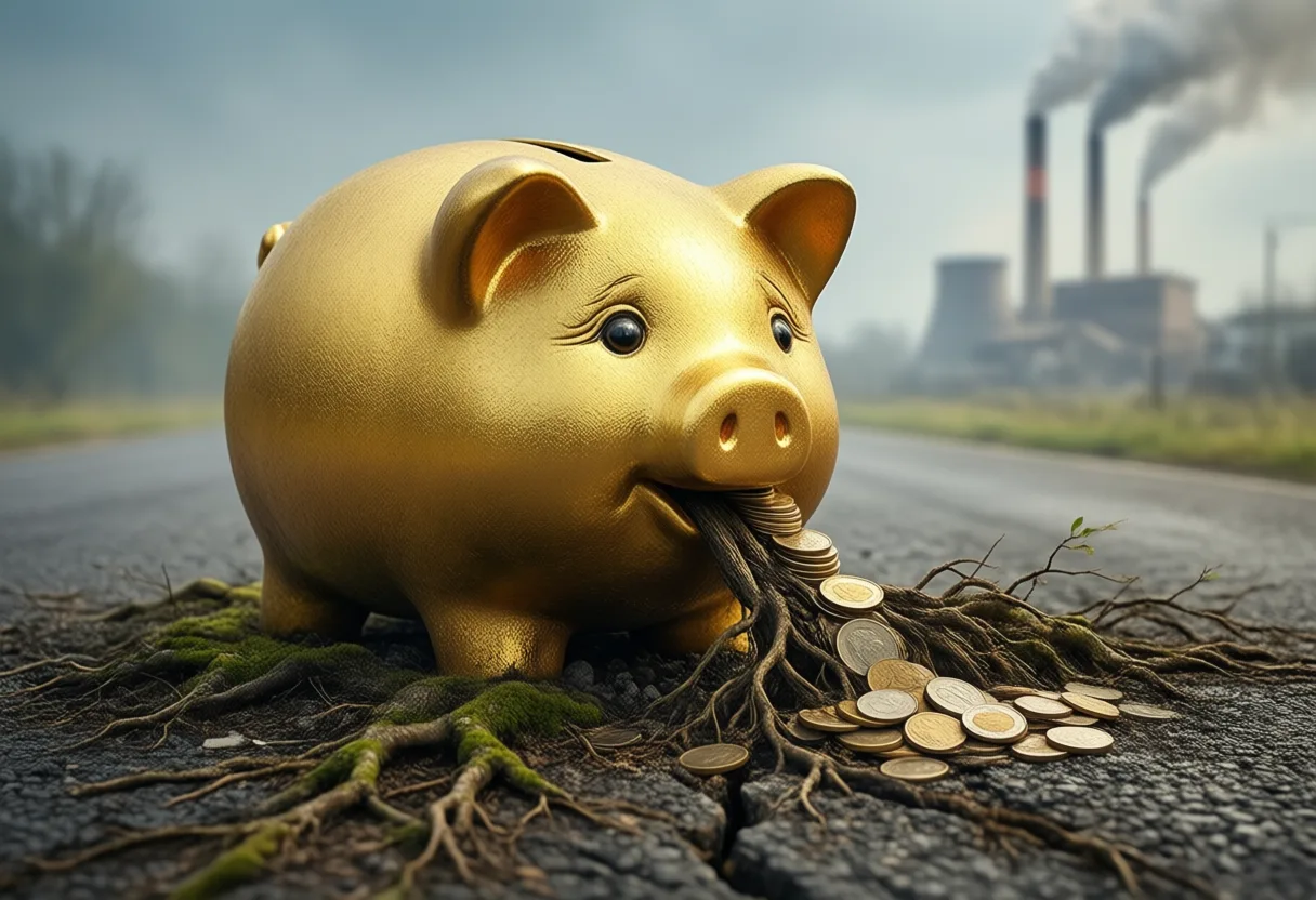 Investment Strategies During Stagflation