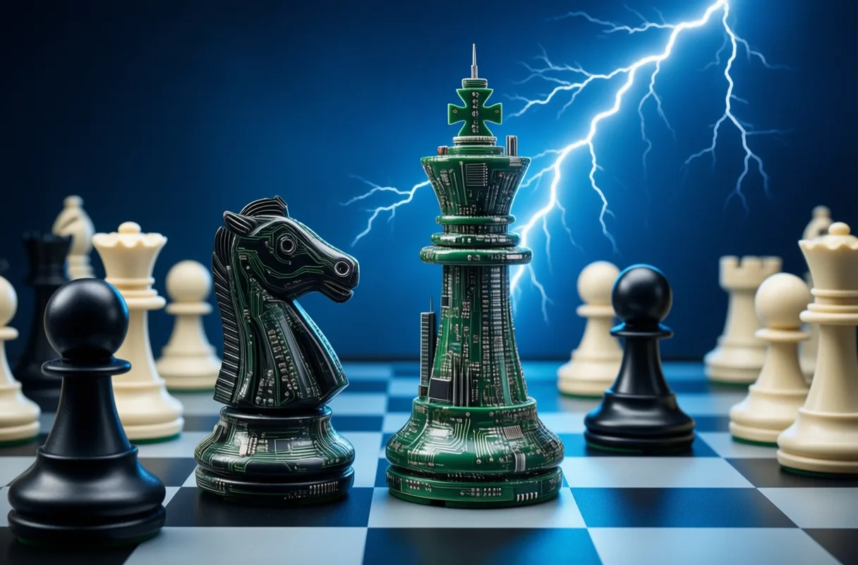 Concentrated Positions Drive Price Movement