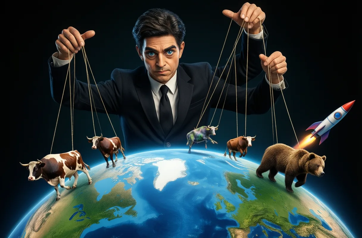Liquidity and Leverage: Amplifying Influence