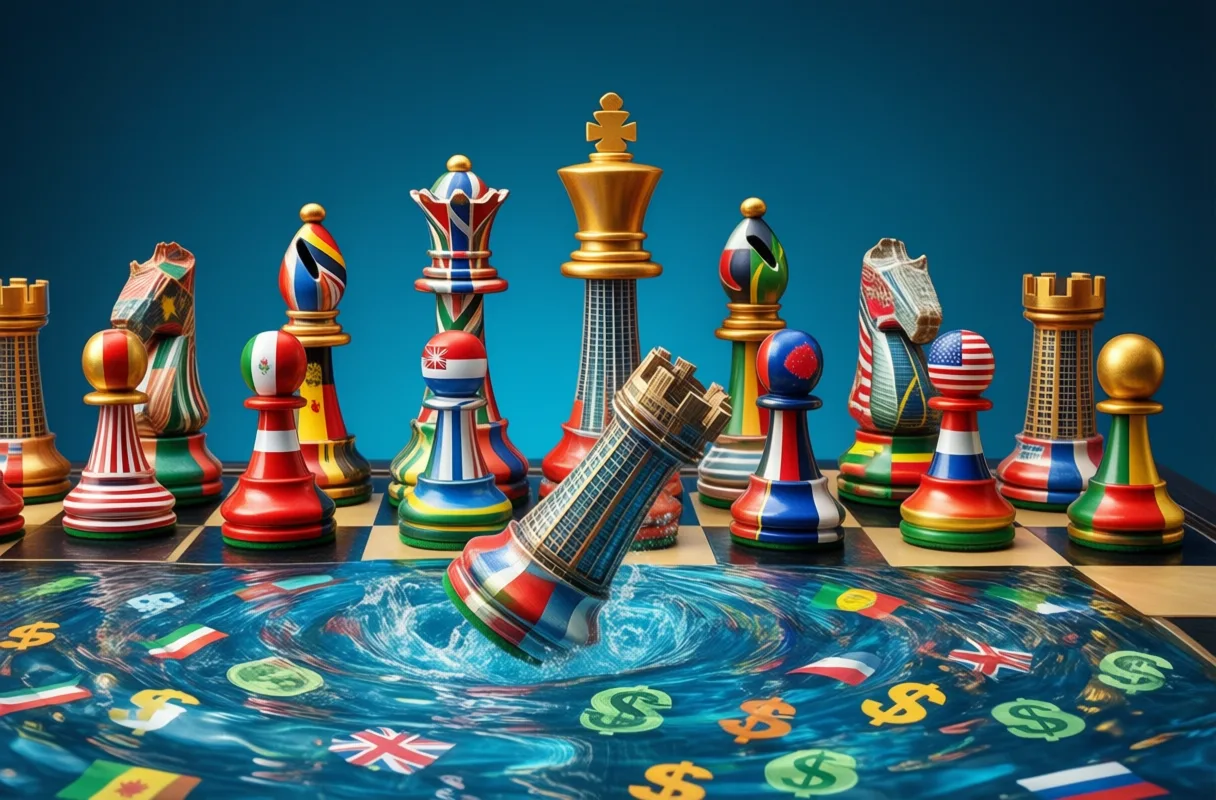 The Risk of Staying Home: Overconcentration in Domestic Markets