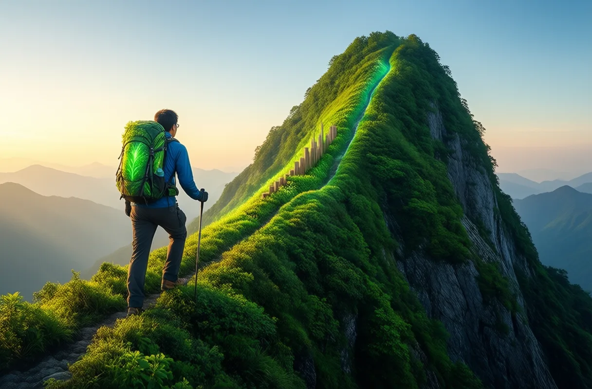 Building Your Path to Financial Independence