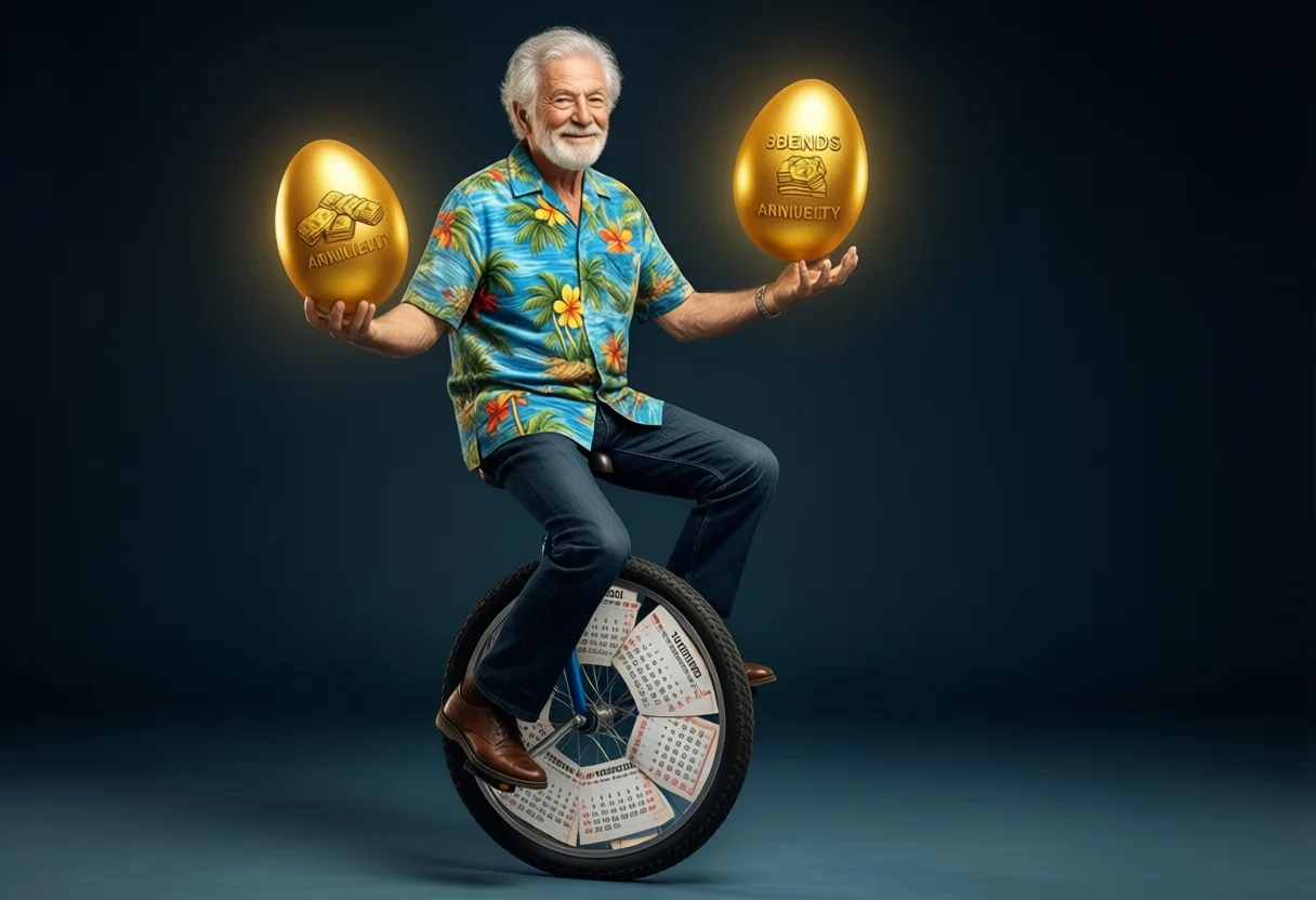 Investment Strategies Retirees