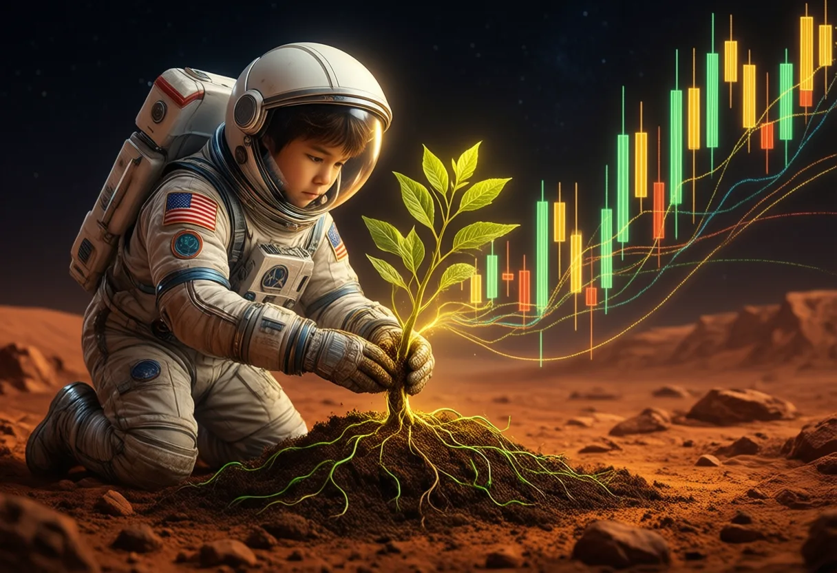 Investment Strategies Young Investors