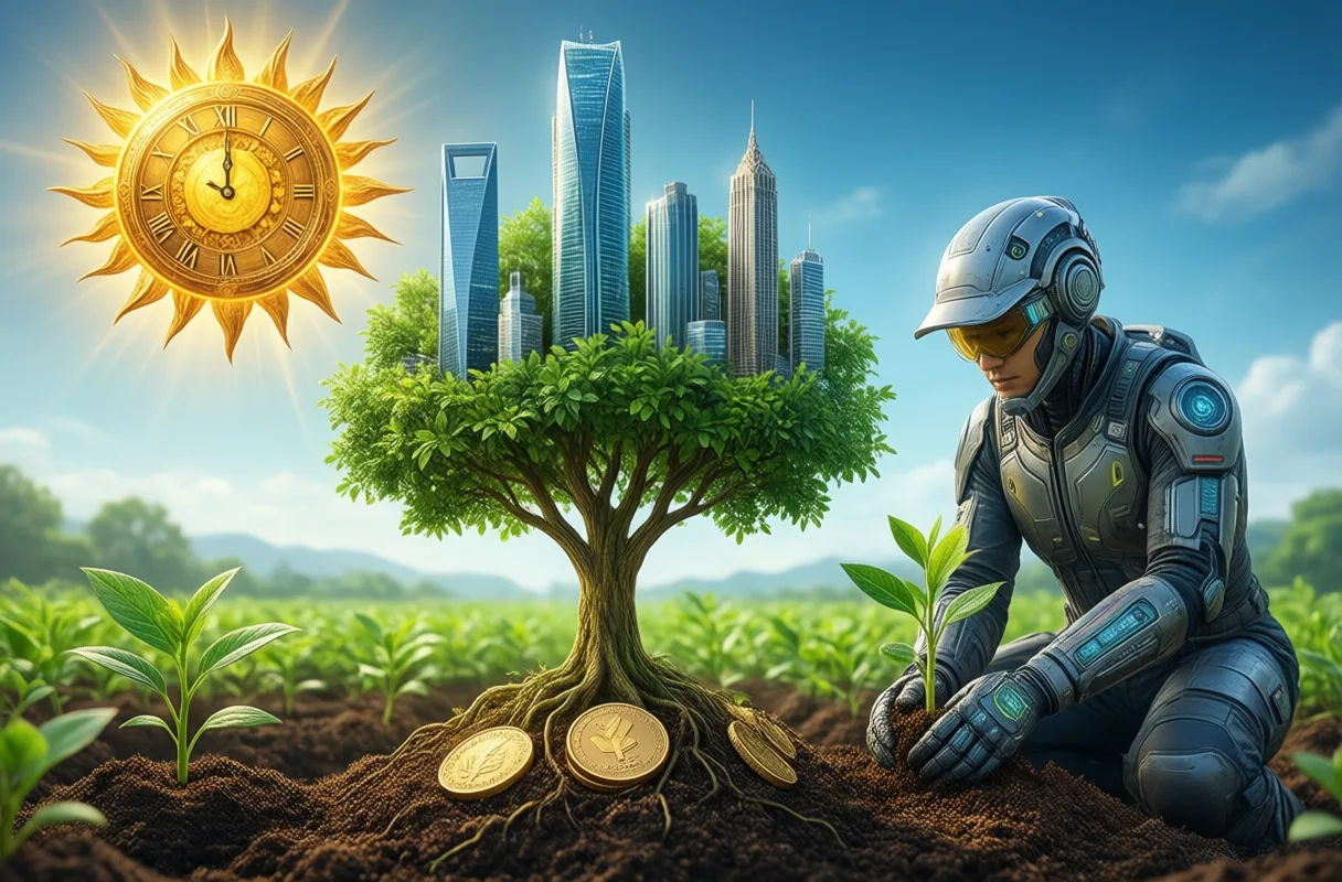Rebalancing: Staying on Track Automatically