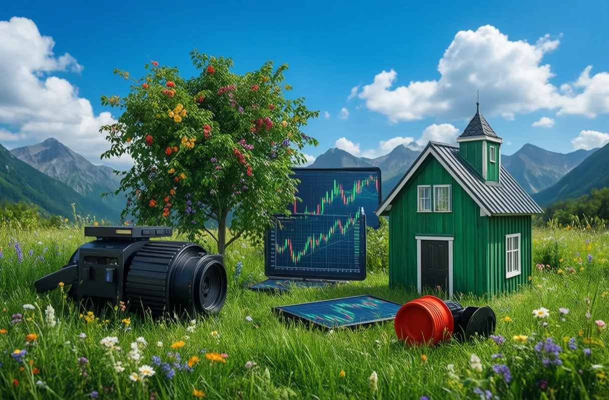 Avoiding Emotional Traps in the Markets