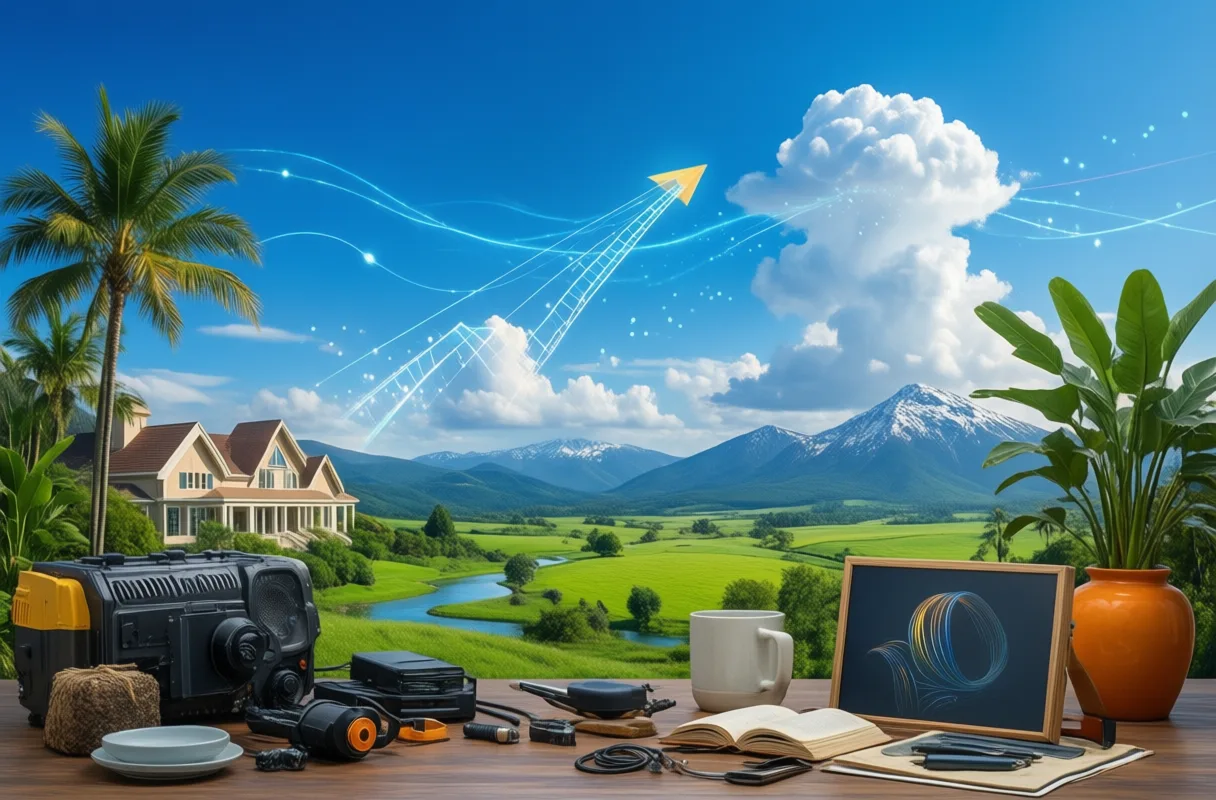Revenue Trajectory and Cloud Access Expansion
