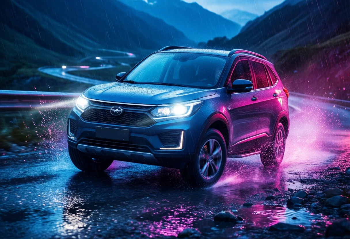Most Powerful Compact Suv