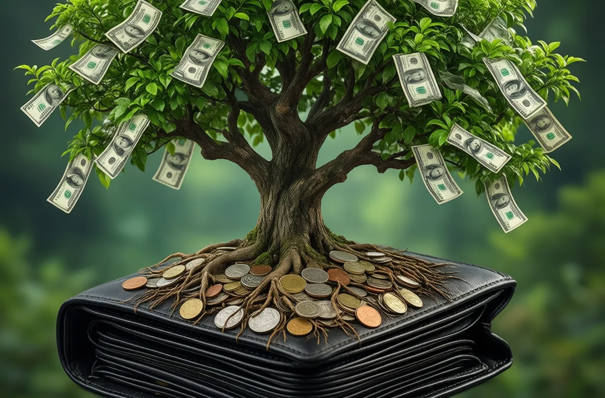Master the Art of Spending-Yes, Spending