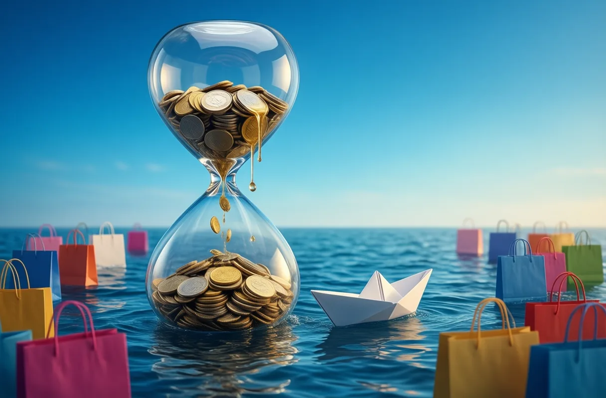 Visualizing Progress With a Spending Dashboard