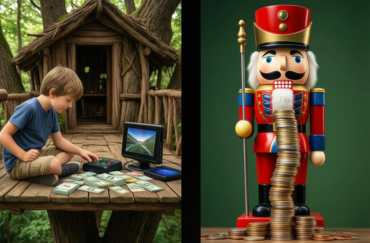 From Virtual Wallets to Real Discipline: The Learning Curve