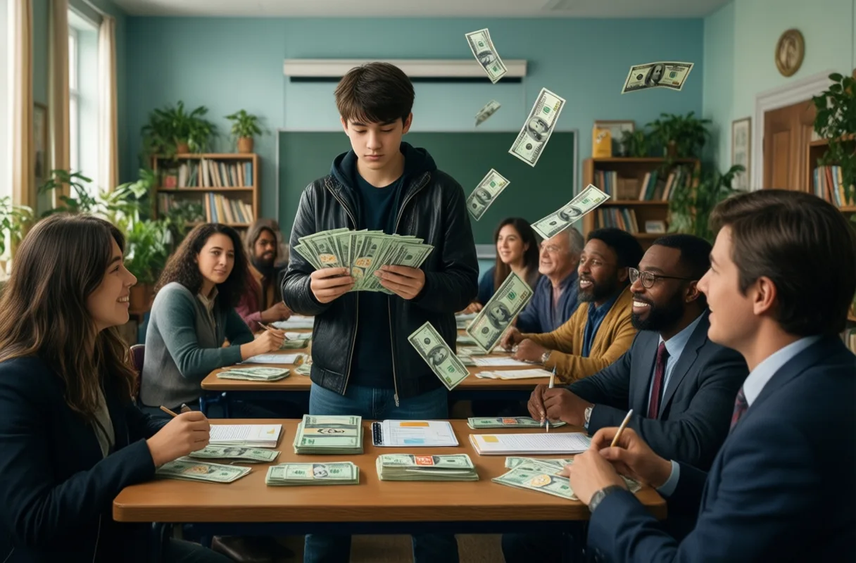 The Hidden Cost of Financial Illiteracy in Young Adults