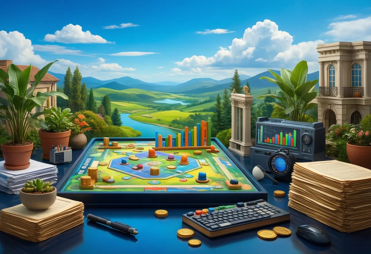 Personal Finance Lab Budget Game