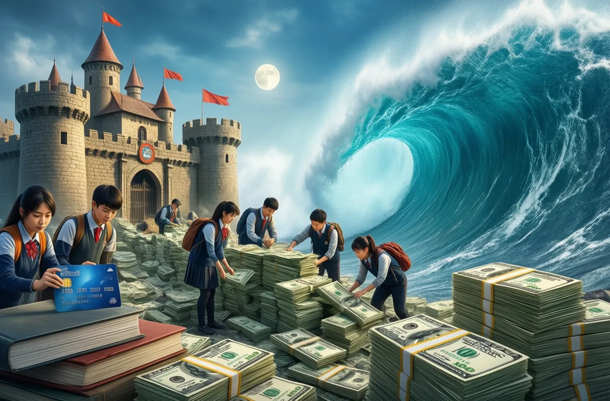 From Classroom to Long-Term Wealth Building