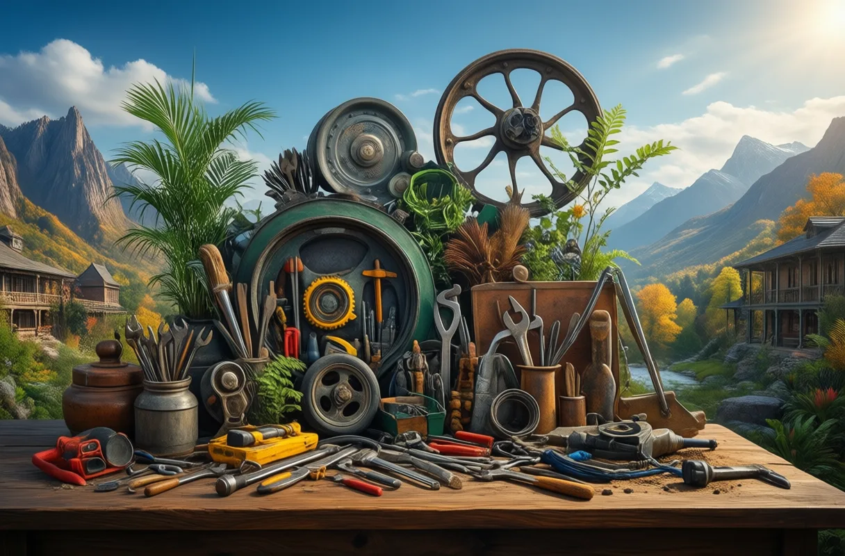 Tools That Turn Lessons Into Lifelong Habits