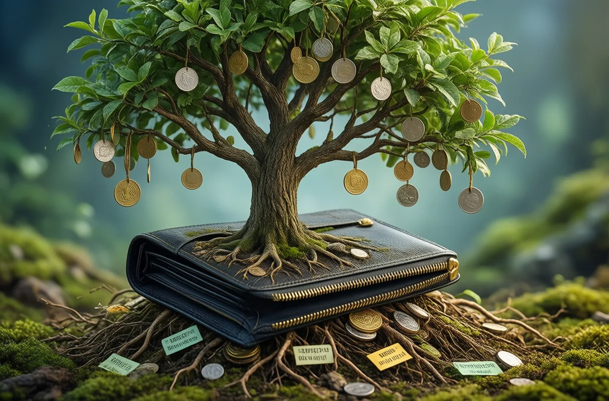 When Paycheck-to-Paycheck Living Becomes a Trap-And How to Escape