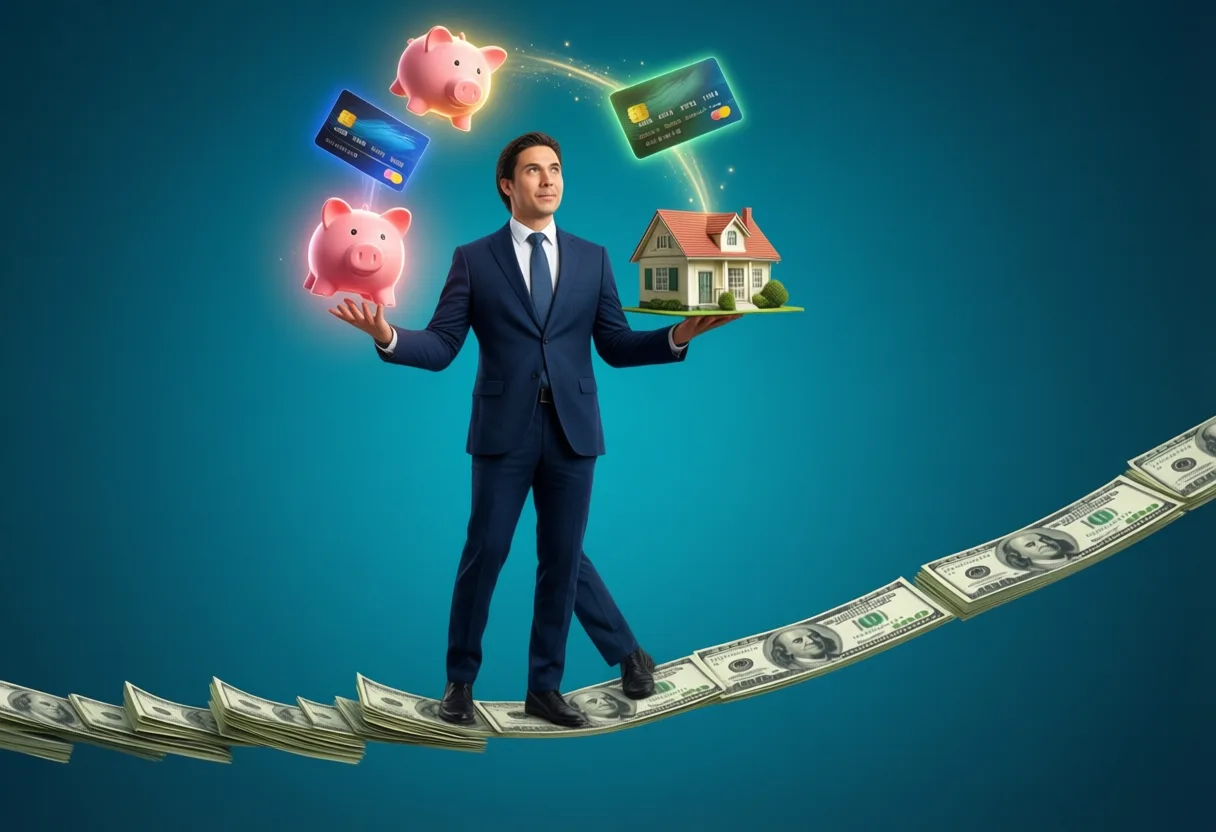 Personal Finance Loan Application