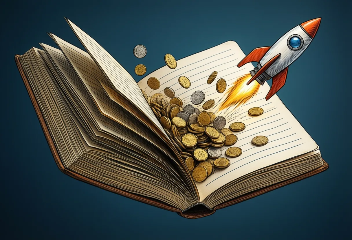 Personal Finance Notebook