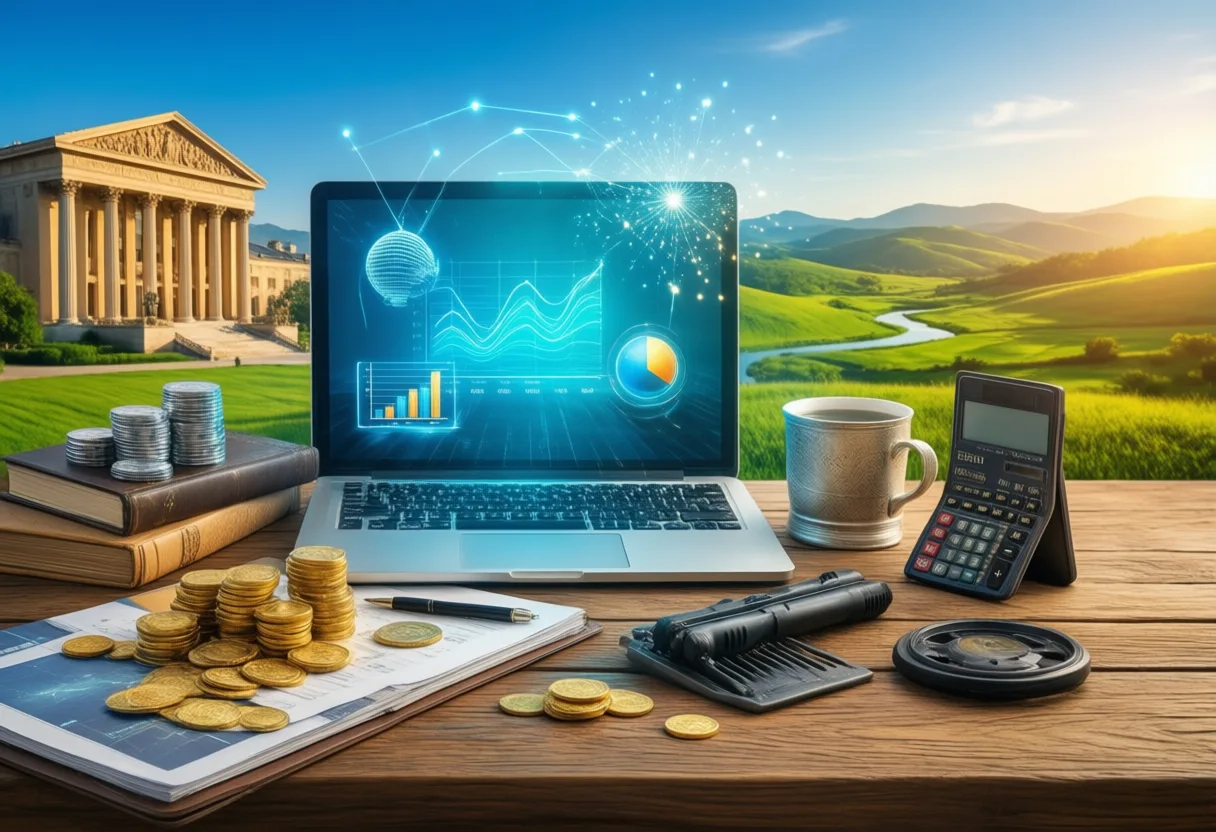 Personal Finance Online Course Free