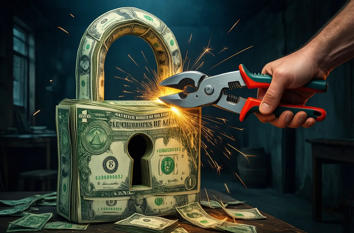 The Hidden Power of Small Savings