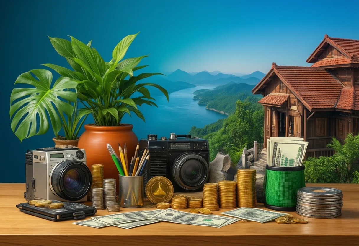 Personal Finance Prompts