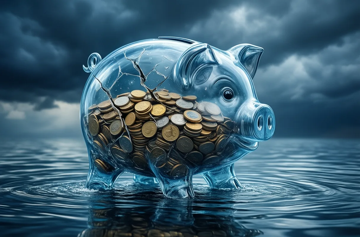 A Week-Long Experiment in Digital Financial Decision-Making