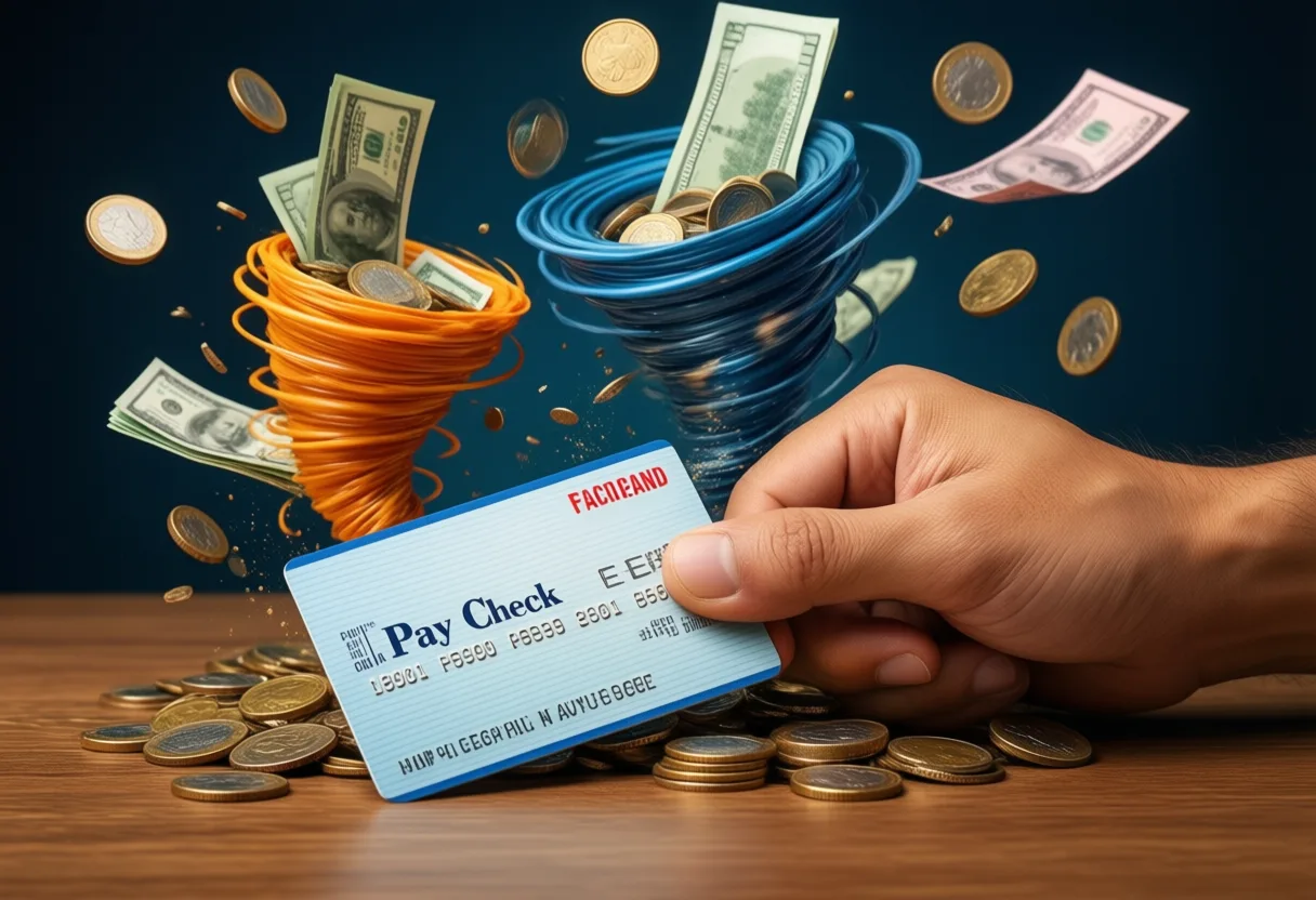 Personal Finance Simulation