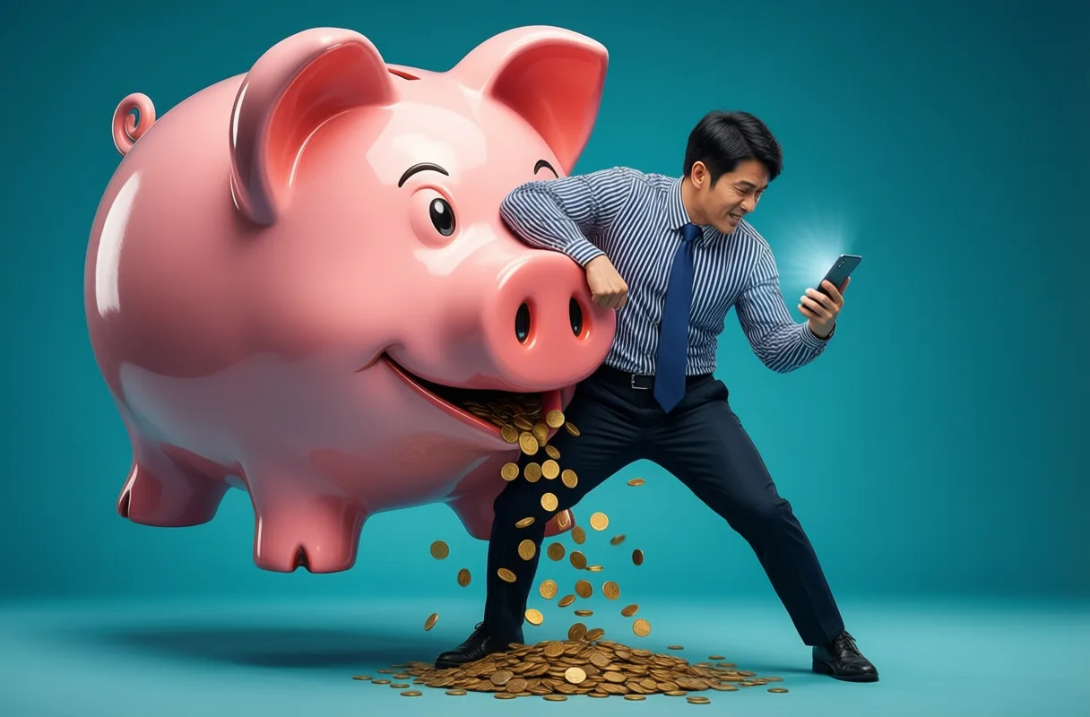 The Daily Discipline That Keeps Spending in Check