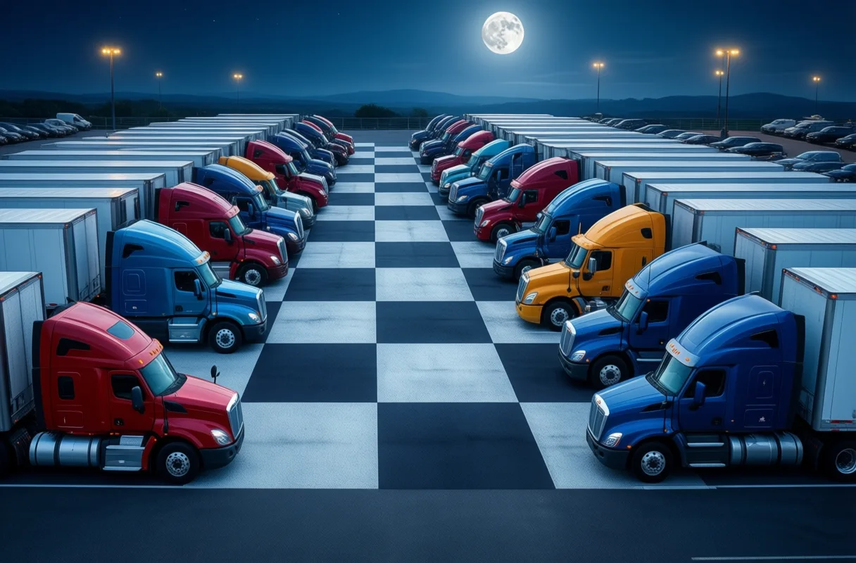 Strategic Value for Drivers and Fleets