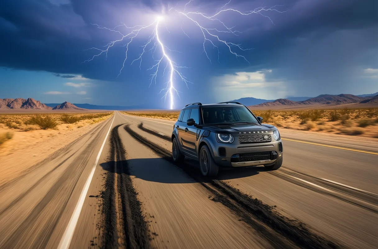 most powerful compact suv practical detail 3