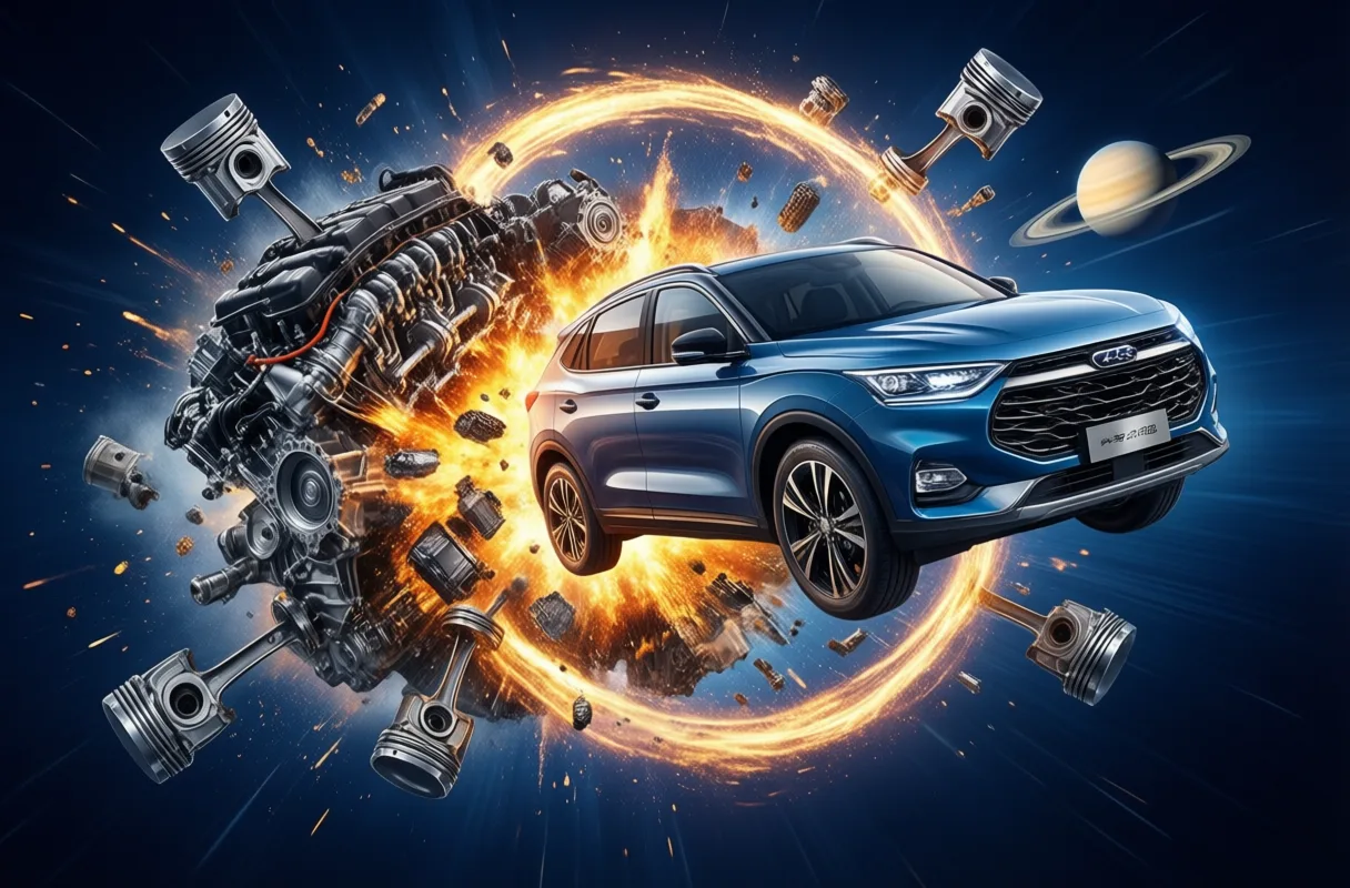 most powerful compact suv practical detail 2