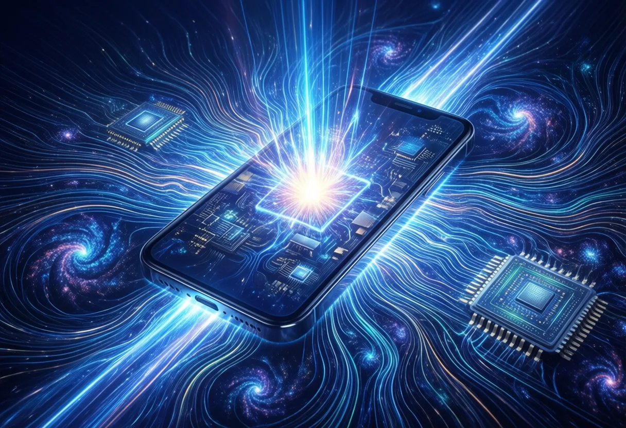 Qcom Stock Outlook Amid 5G Expansion Chip Demand