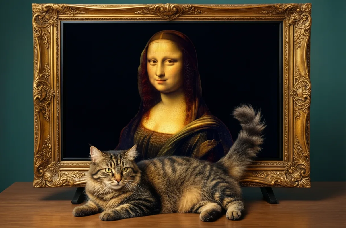 What Sets The Frame Apart from Ordinary Flat-Screens