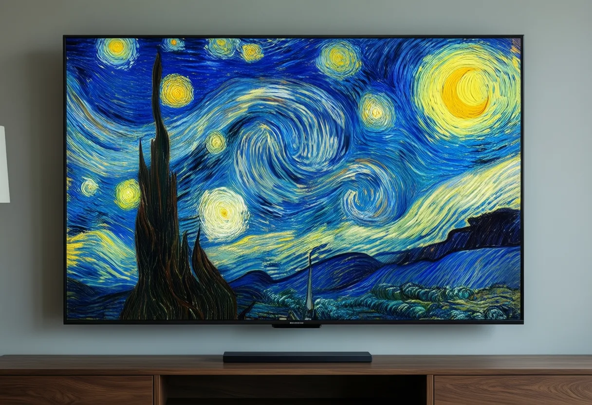 Samsung Frame Review