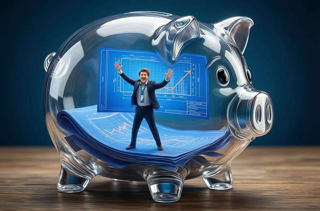 Build Your Simple Forecast in 4 Repeatable Steps