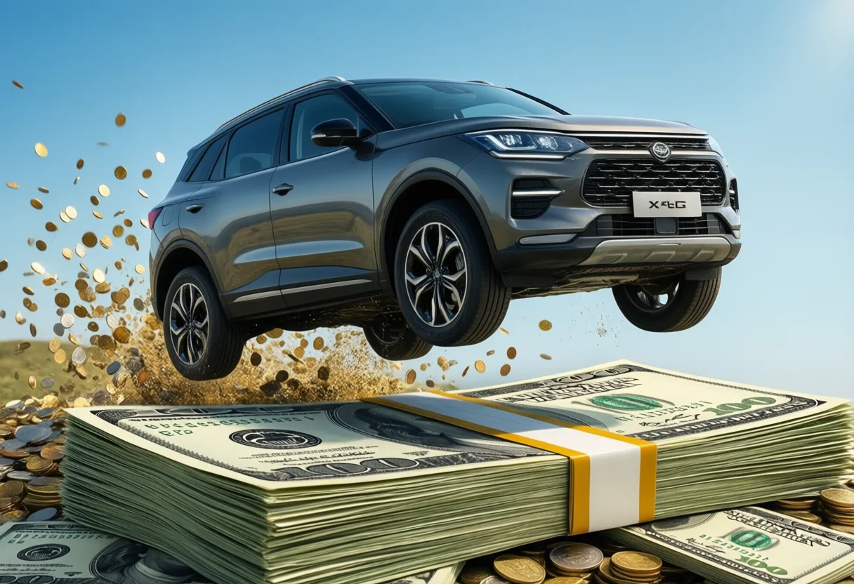 Small Sport Utility Vehicles