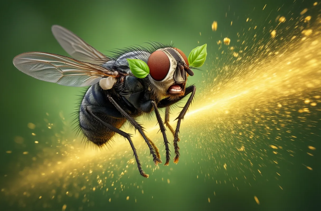 The Science Behind Essential Oils and Insect Deterrence