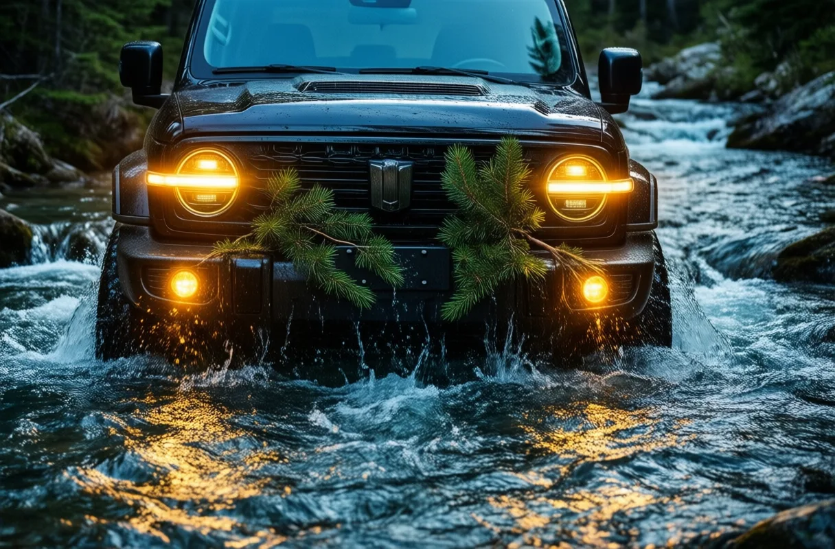 Engineered for the Edge: What Sets the Wilderness Apart